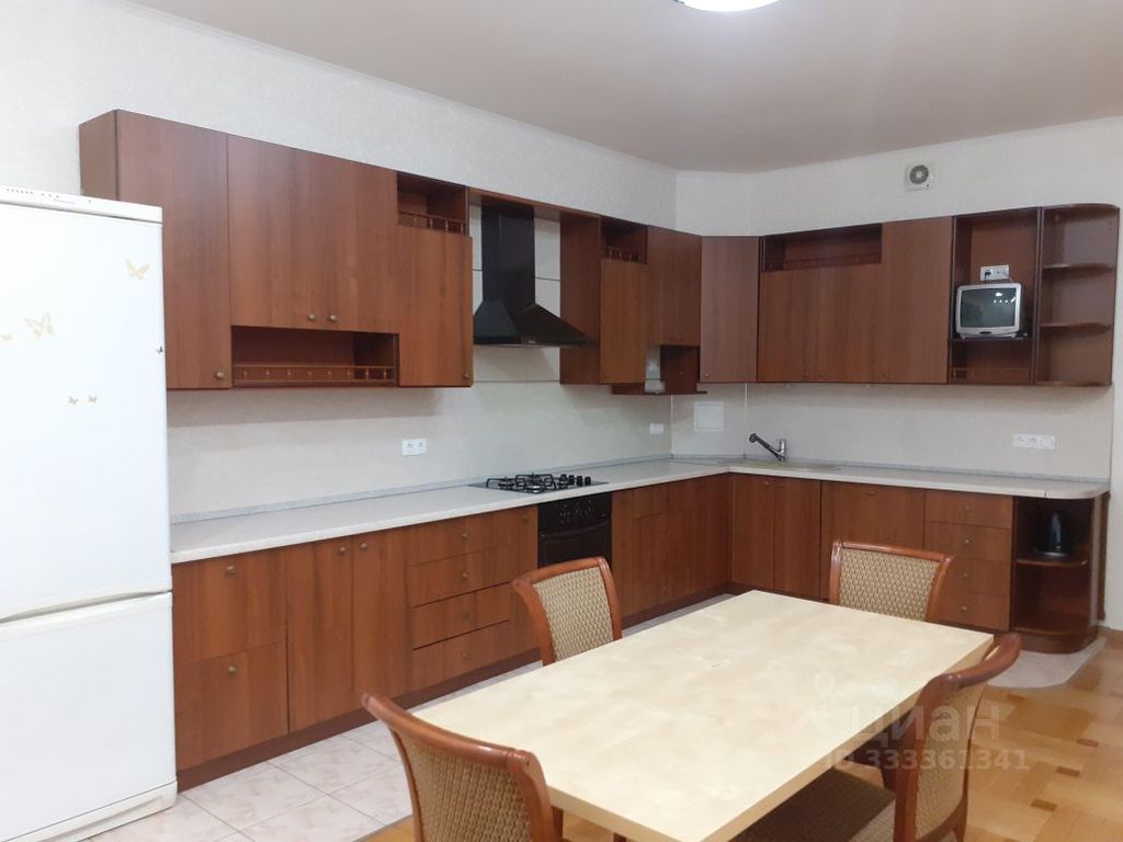 m. Khimki: Apartment, 3-rooms