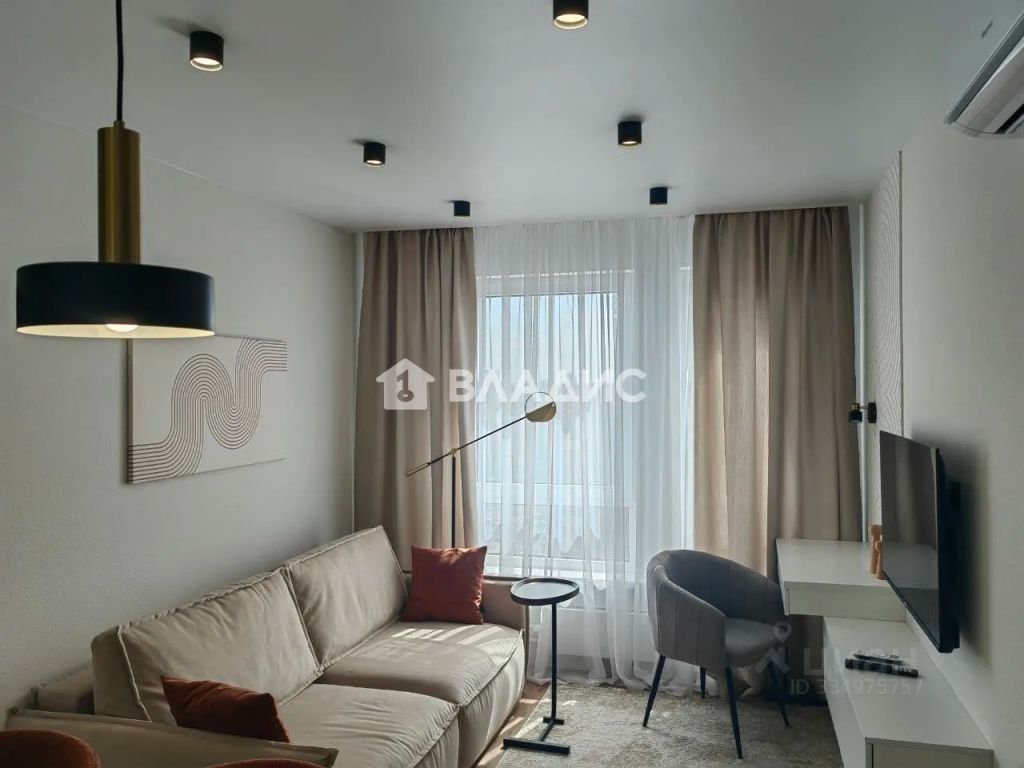 m. Ozernaya: Apartment, 1-rooms