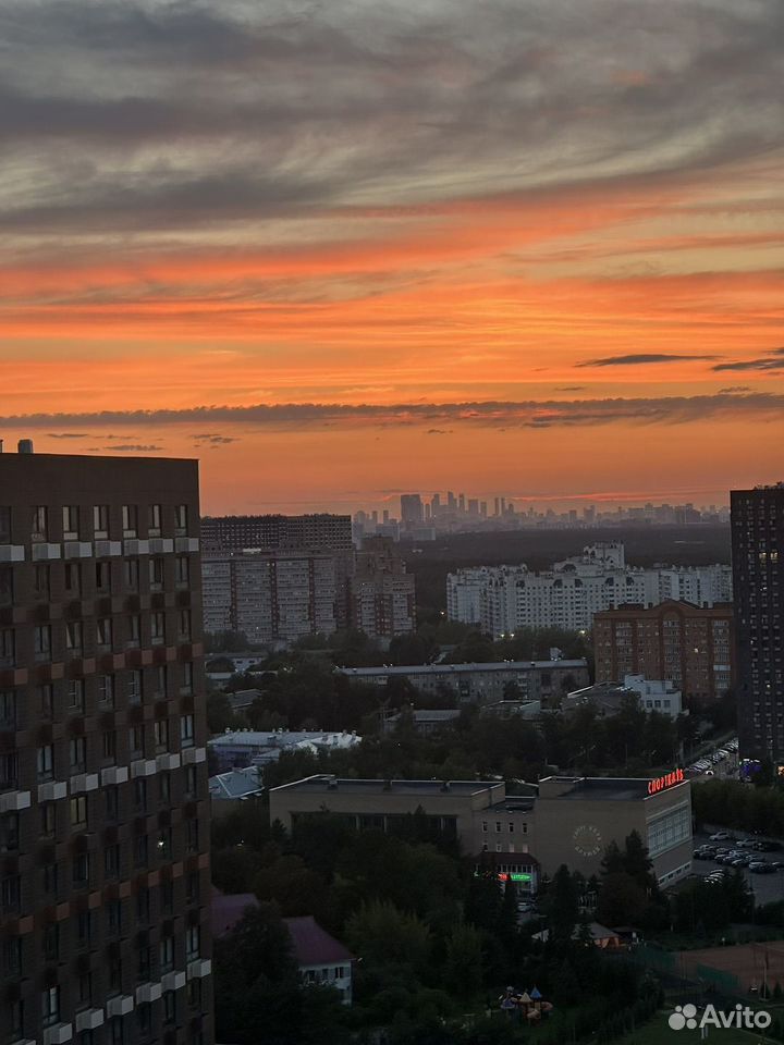 m. Kotelniki: Apartment, 2-rooms