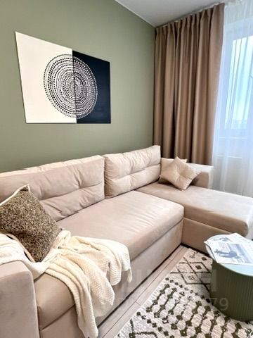m. Ramenki: Apartment, 2-rooms