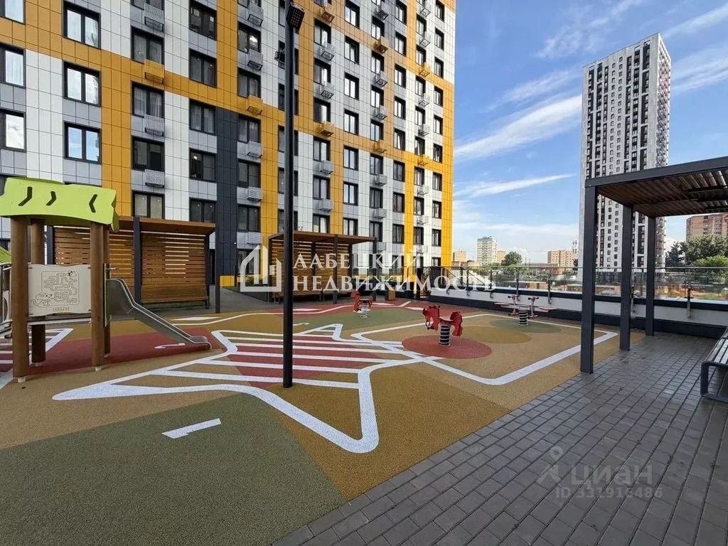 m. Pavshino: Apartment, 1-rooms