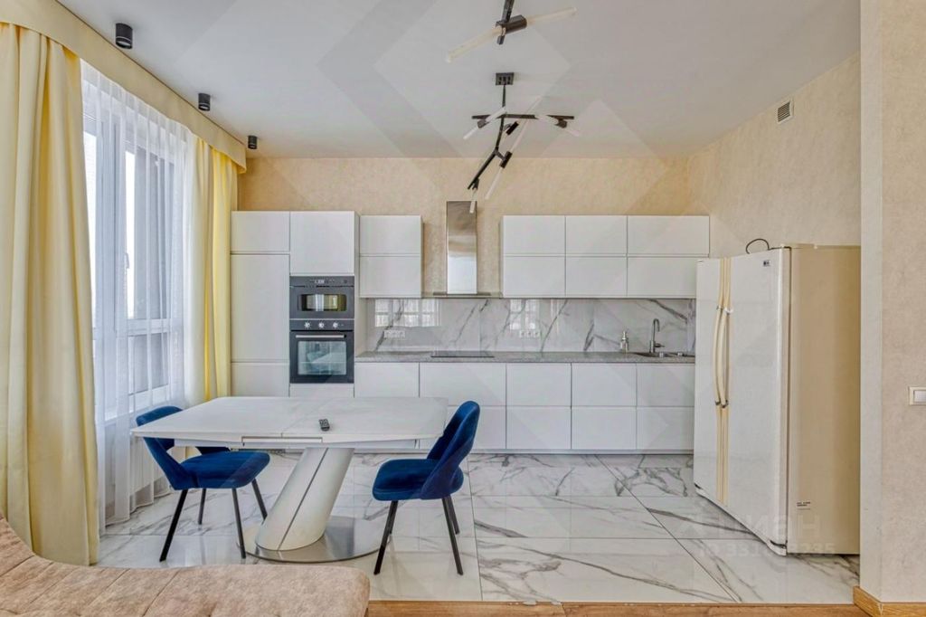 m. Shelepikha: Apartment, 3-rooms