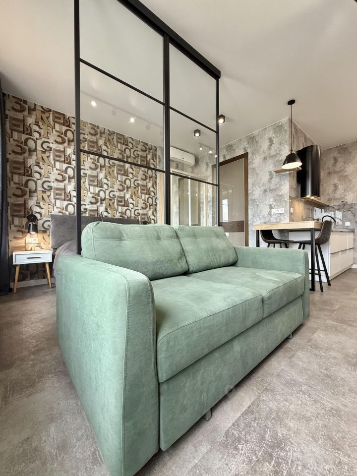 m. Aminyevskaya: Apartment, studio