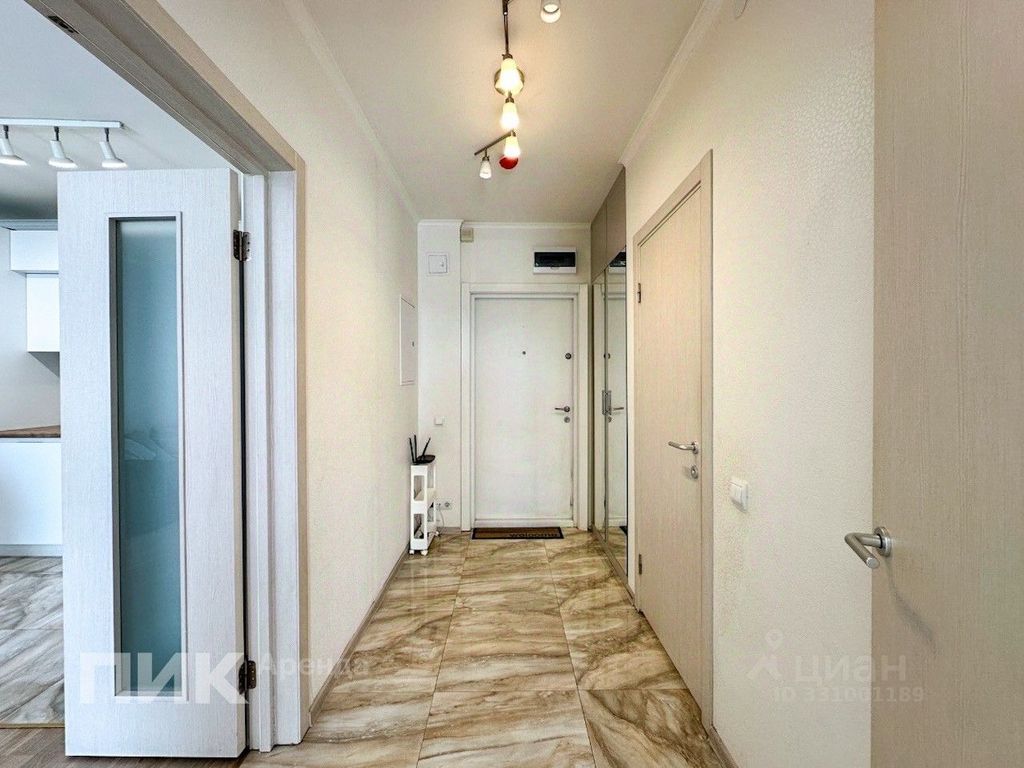 m. Pervomayskaya: Apartment, 1-rooms