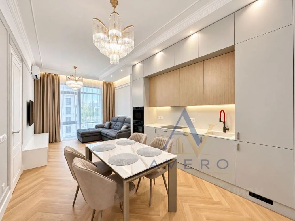 m. Tekhnopark: Apartment, 2-rooms