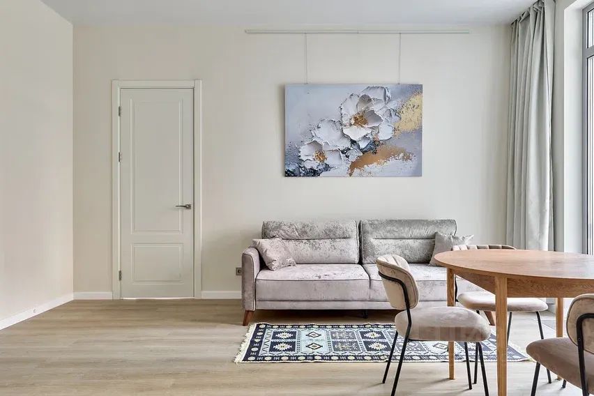 m. Khoroshevo: Apartment, 2-rooms