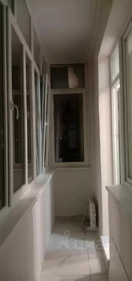 m. Nagatinskaya: Apartment, 2-rooms
