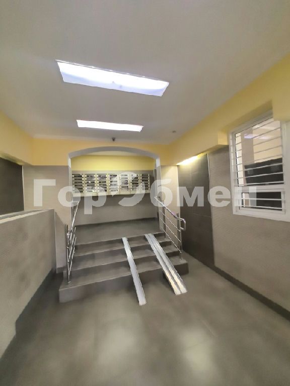 m. Nagornaya: Apartment, 3-rooms