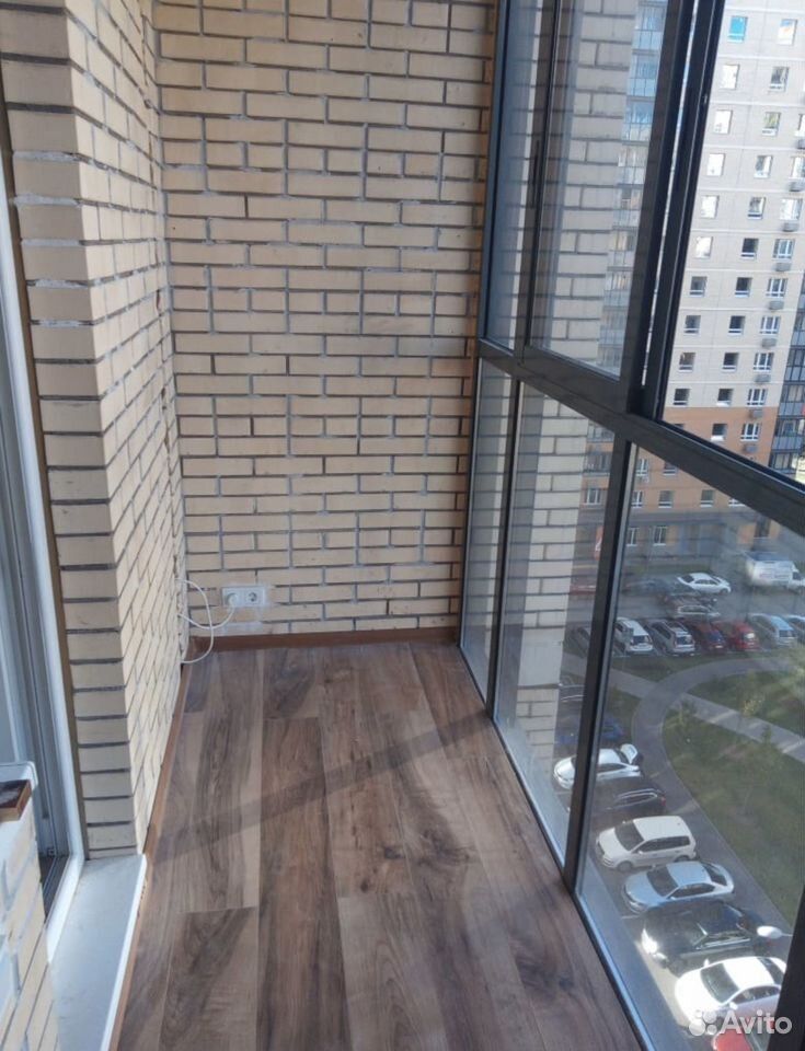m. Nekrasovka: Apartment, 2-rooms