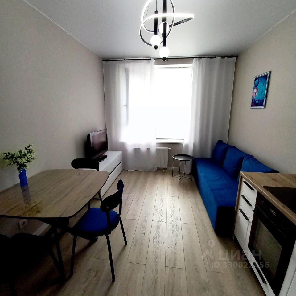 m. Strogino: Apartment, 2-rooms