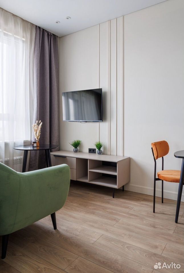 m. Tushinskaya: Apartment, studio