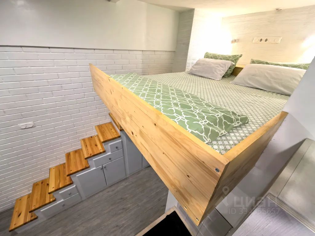 m. Botanichesky sad: Apartment, studio
