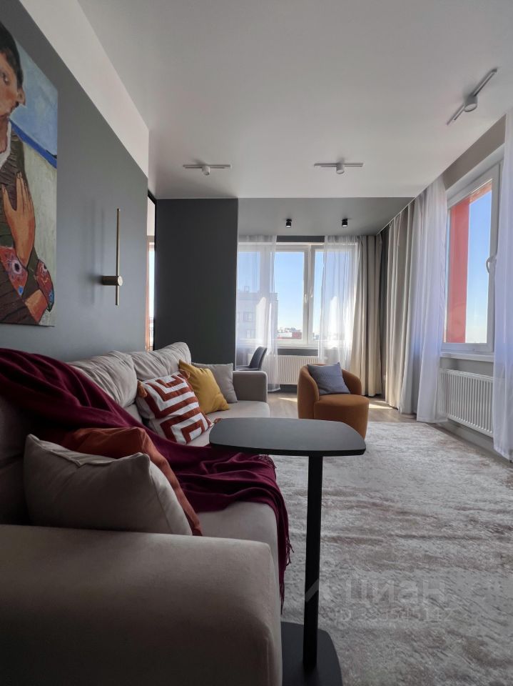 m. Salaryevo: Apartment, 2-rooms