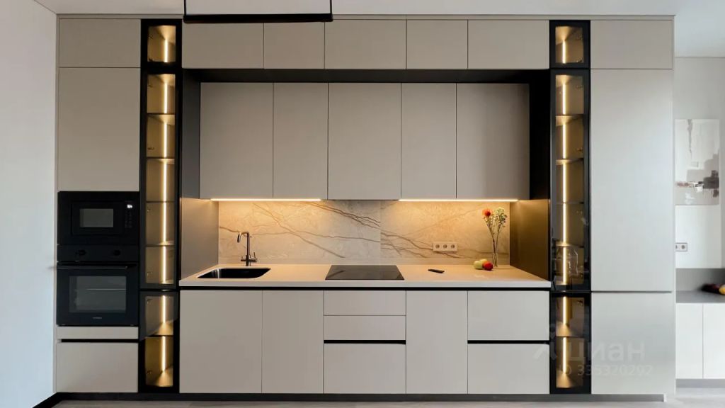 m. Shelepikha: Apartment, 2-rooms