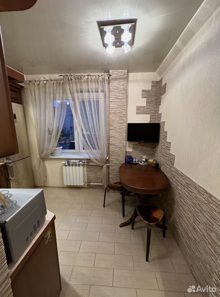 m. Ippodrom: Apartment, 2-rooms