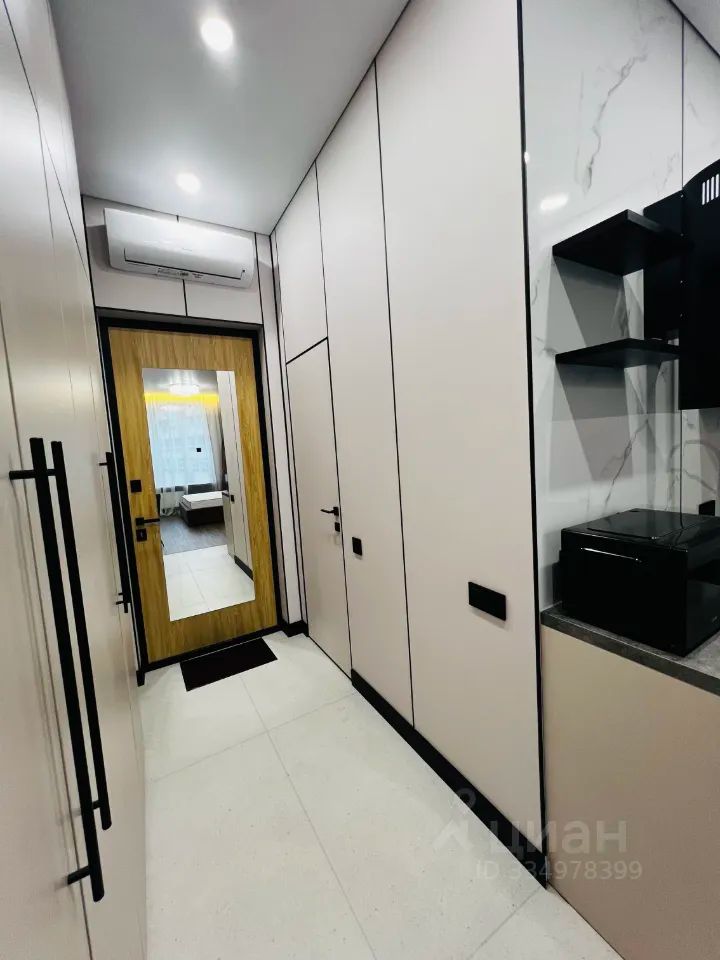 m. Elektrozavodskaya: Apartment, studio