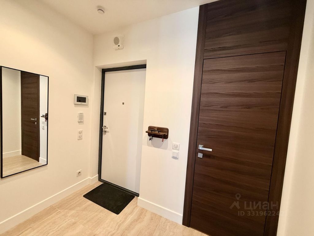 m. Nagornaya: Apartment, 1-rooms