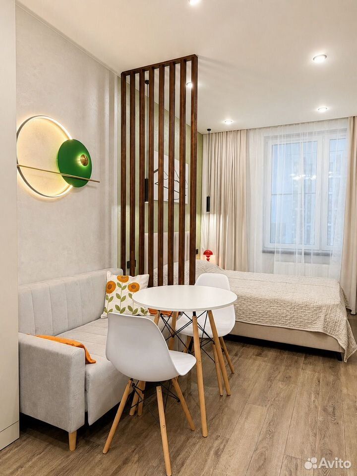 m. Pavshino: Apartment, studio