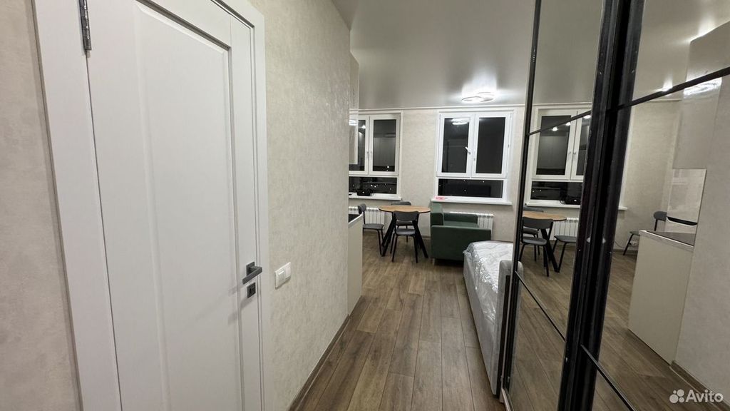 m. Krasnogorskaya: Apartment, studio