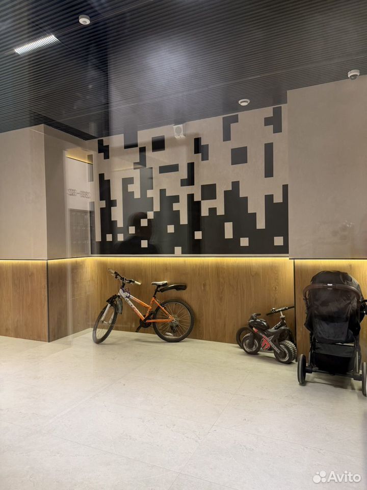 m. Pavshino: Apartment, studio