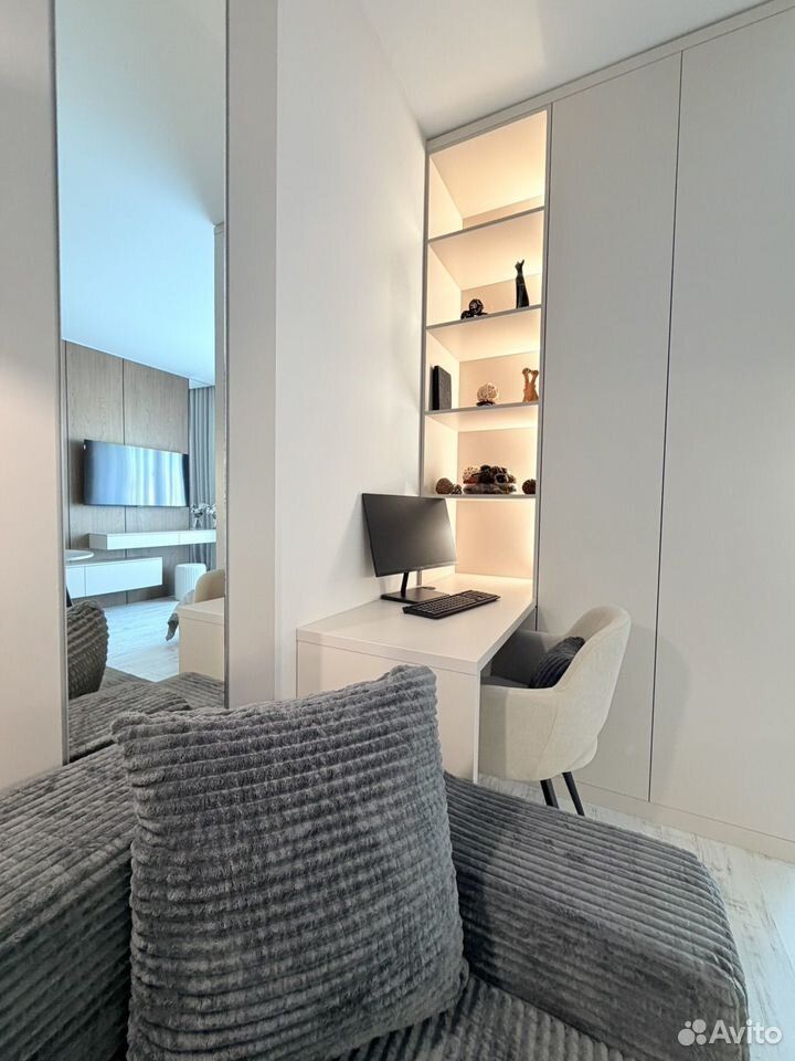 m. Park Pobedy: Apartment, studio