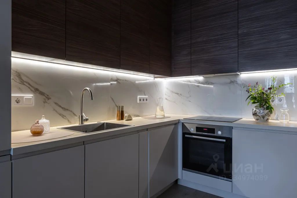 m. Aminyevskaya: Apartment, 2-rooms