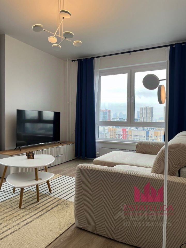 m. Aminyevskaya: Apartment, 2-rooms