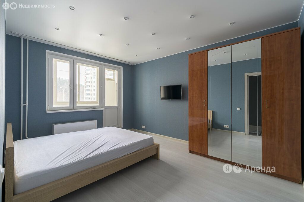 m. Sheremetyevskaya: Apartment, 2-rooms