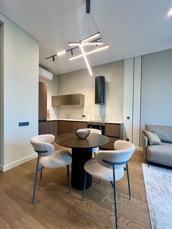 m. Studencheskaya: Apartment, 2-rooms