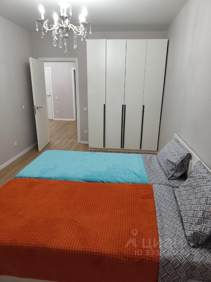 m. Olgino: Apartment, 3-rooms