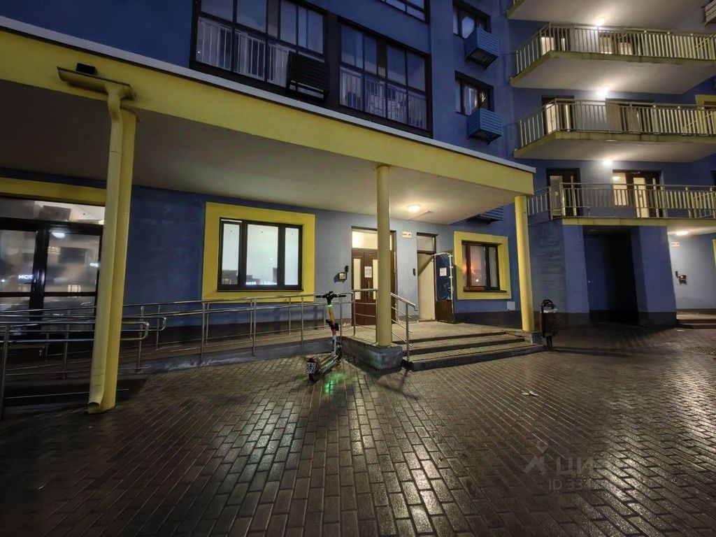m. Ilyinskaya: Apartment, 2-rooms