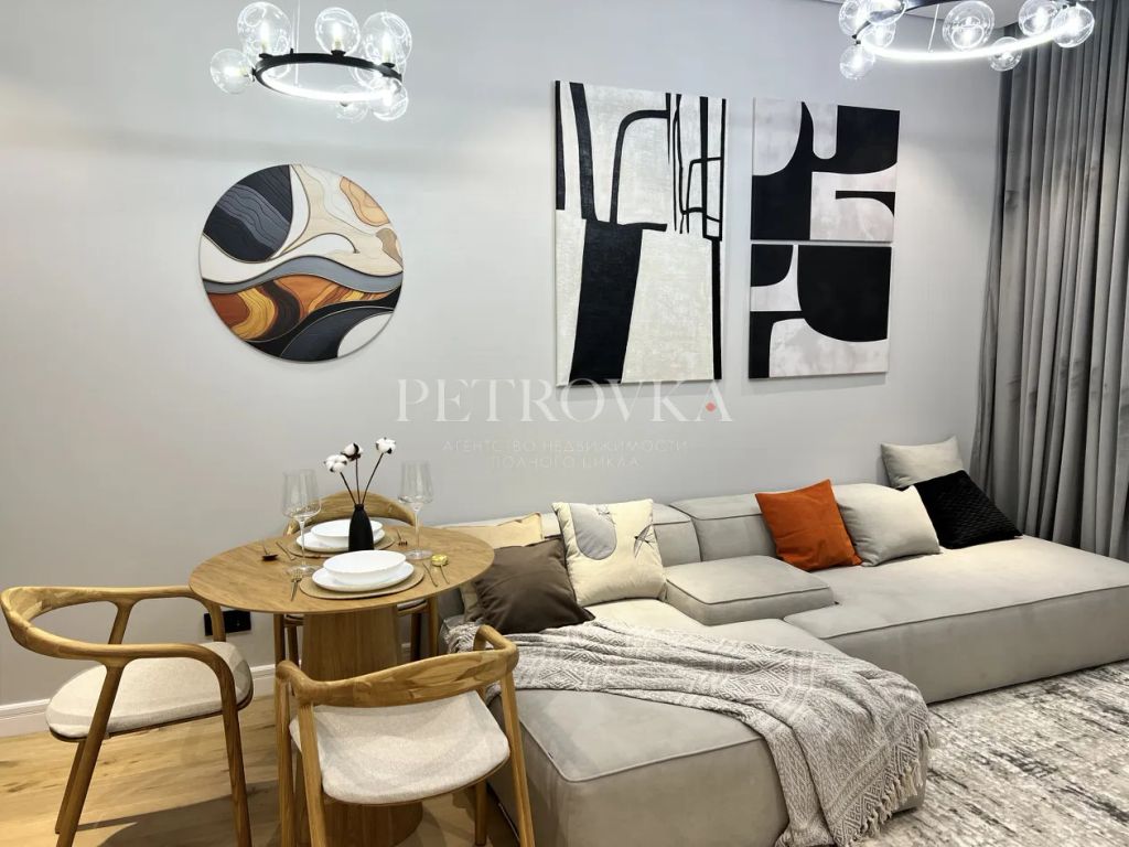 m. Chkalovskaya: Apartment, 2-rooms