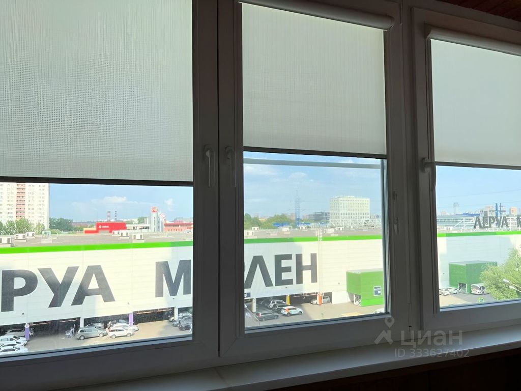 m. Khimki: Apartment, 1-rooms