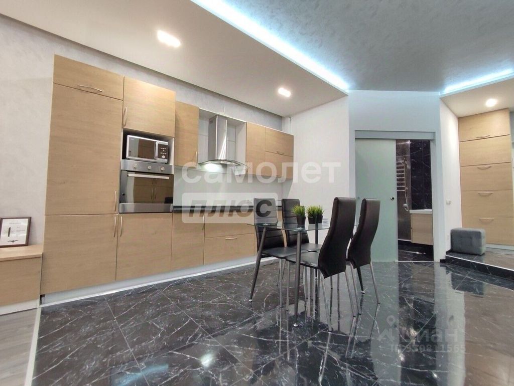 m. Vodniki: Apartment, 2-rooms