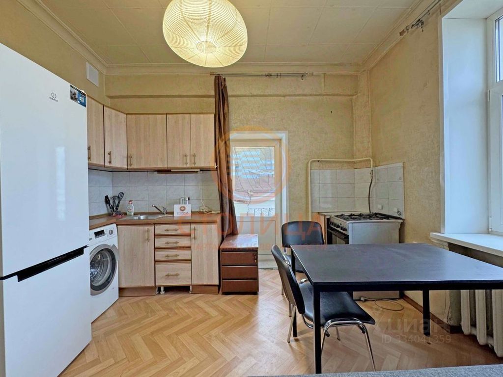 m. Park kultury: Apartment, 1-rooms