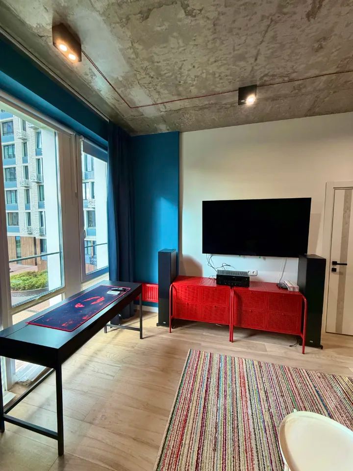 m. Alekseevskaya: Apartment, 2-rooms