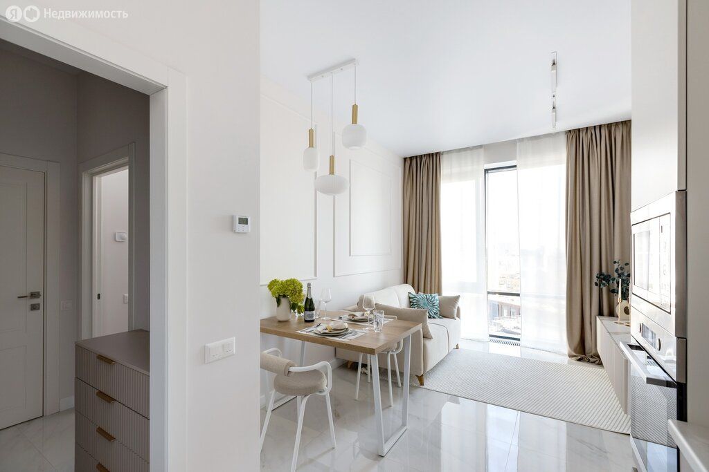 m. Alekseevskaya: Apartment, 2-rooms