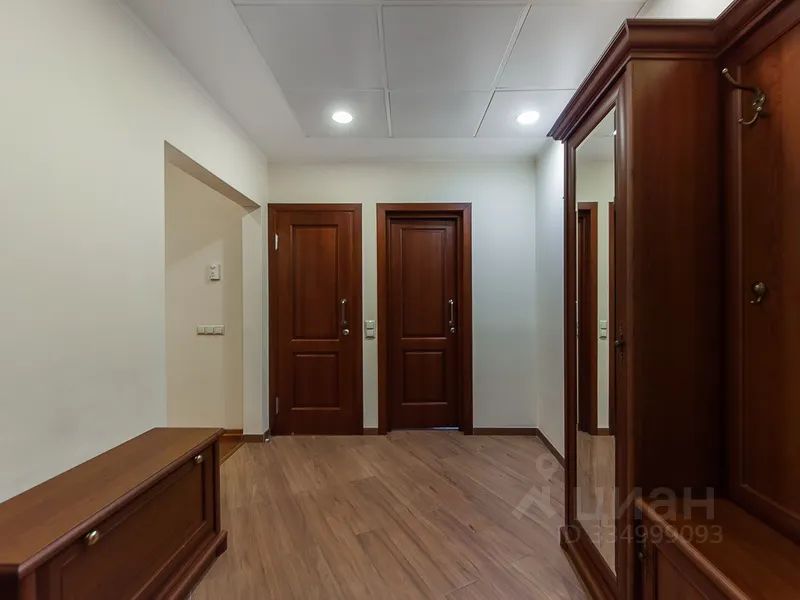 m. Smolenskaya: Apartment, 2-rooms