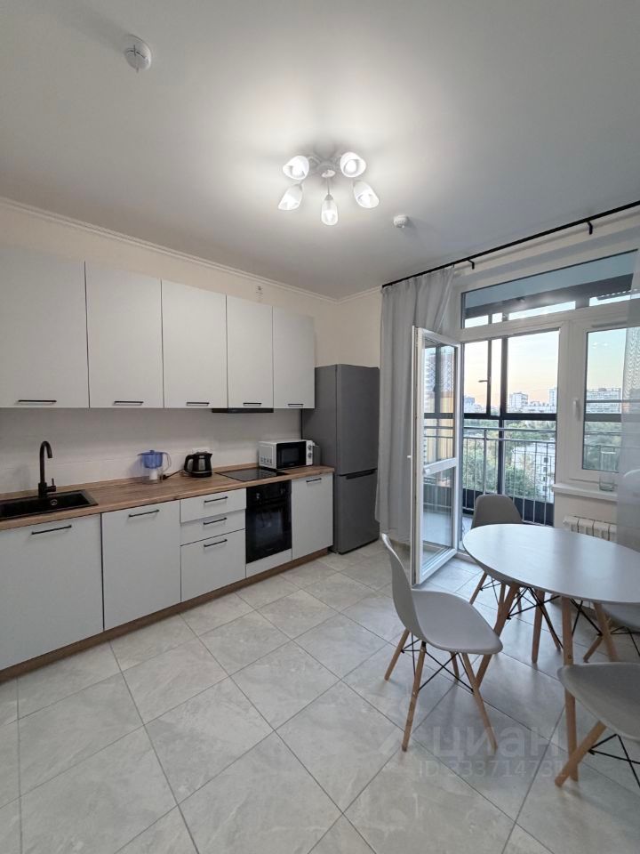 m. Krymskaya: Apartment, 1-rooms
