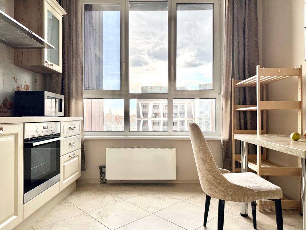 m. Aminyevskaya: Apartment, 2-rooms