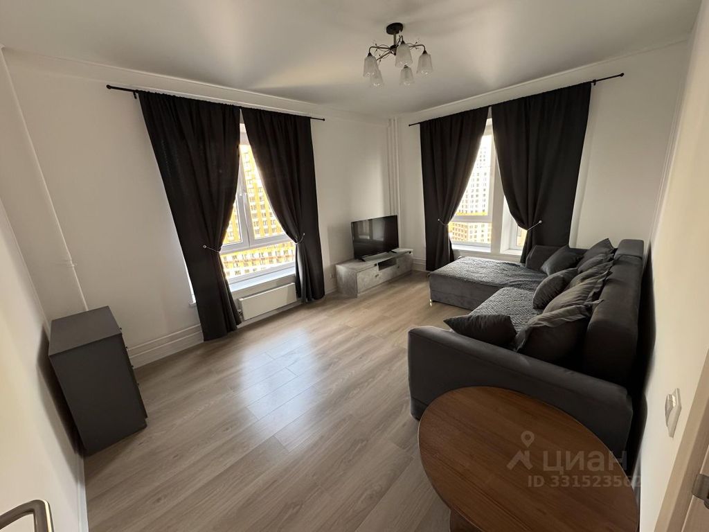 m. Kotelniki: Apartment, 2-rooms