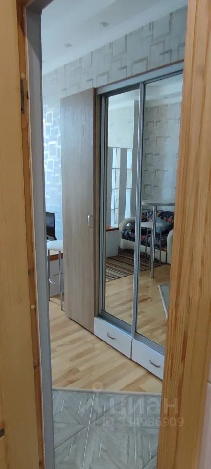 m. Poklonnaya: Apartment, studio
