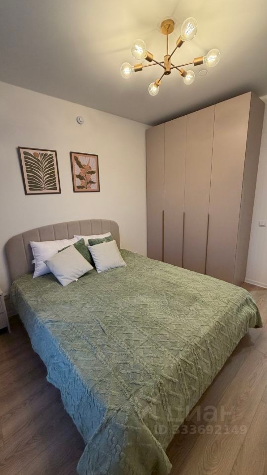 m. Likhobory: Apartment, 1-rooms