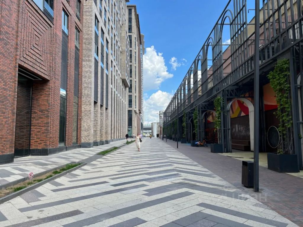 m. Dinamo: Apartment, studio