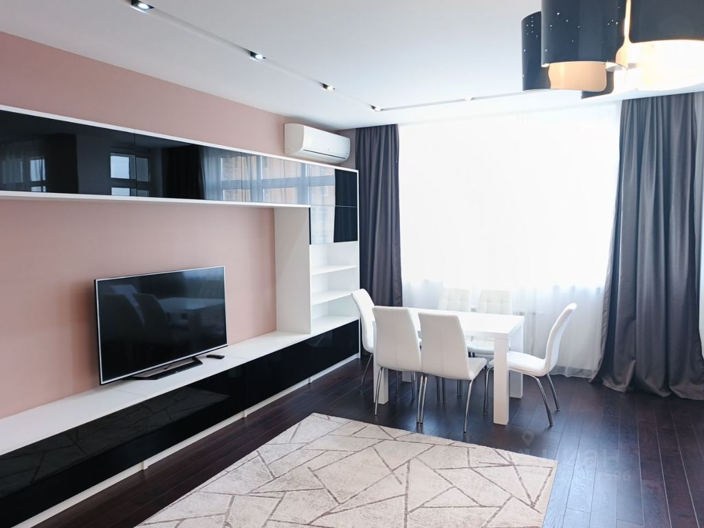 m. Belyaevo: Apartment, 3-rooms