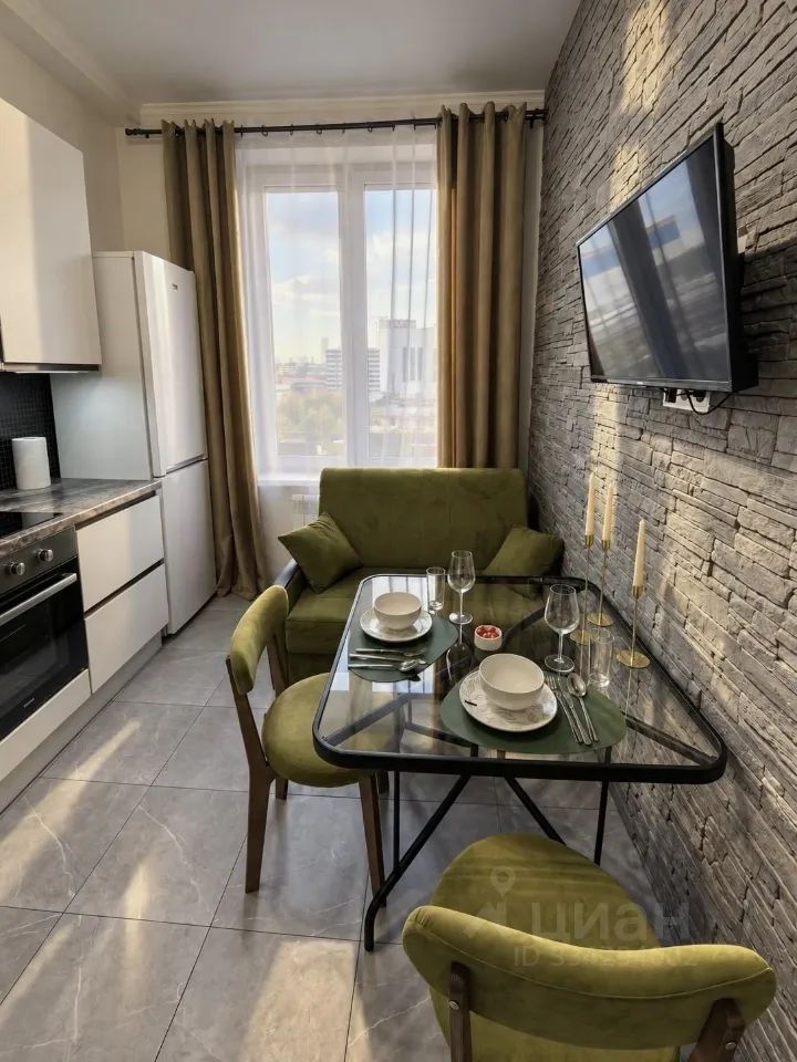 m. Khoroshevo: Apartment, 1-rooms