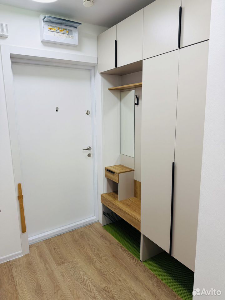 m. Nagatinskaya: Apartment, 2-rooms