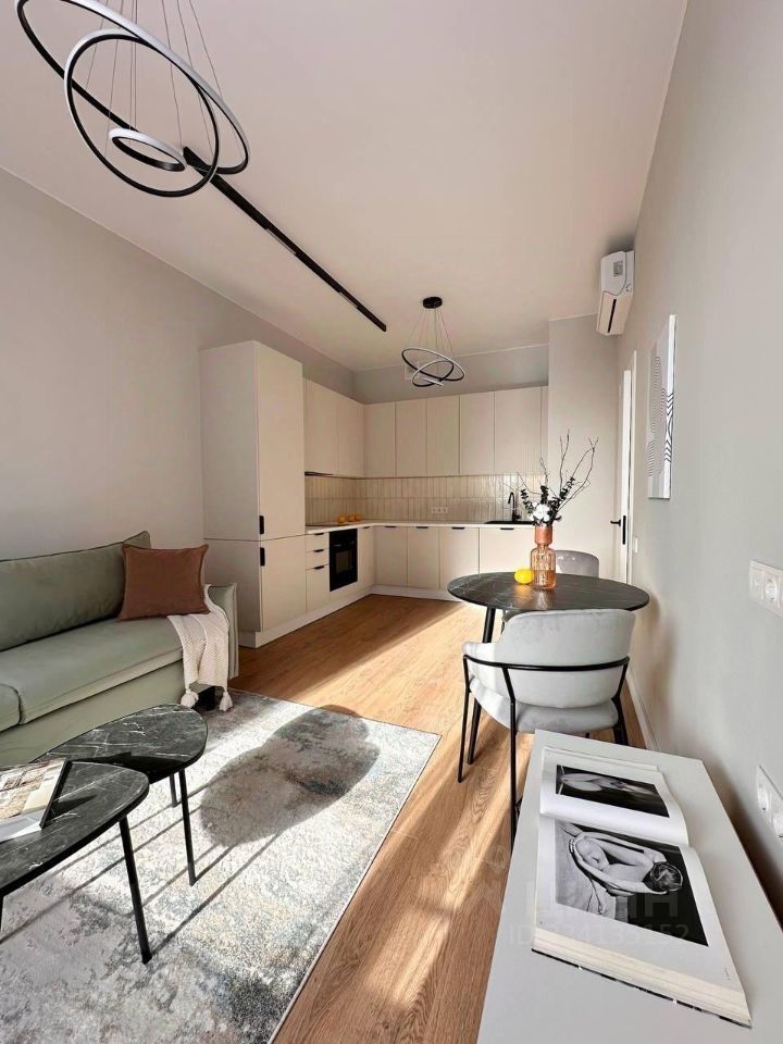 m. Verkhnie Kotly: Apartment, 1-rooms