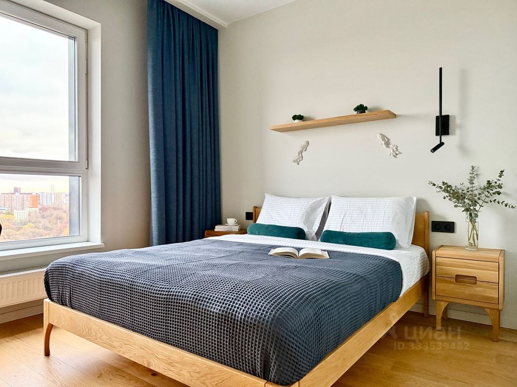 m. Botanichesky sad: Apartment, 1-rooms