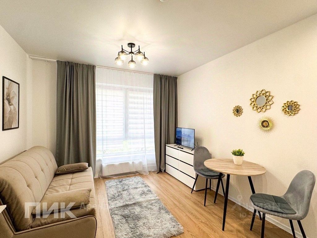 m. Vnukovo: Apartment, studio